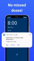 TakeYourPills Pill Reminder Ekran Görüntüsü 1