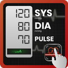 Instant Blood Pressure Checker icono