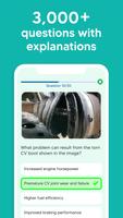 ASE Test Prep: Auto Exam 2025 Ekran Görüntüsü 1