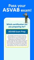 ASVAB الملصق