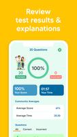 US Citizenship Test 2024 Pass captura de pantalla 2