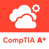 CompTIA A+ Exam Prep Test 2025 أيقونة