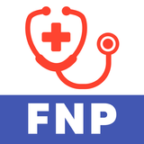 FNP Exam Prep Test Practice أيقونة