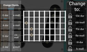 guitarra hard rock imagem de tela 1