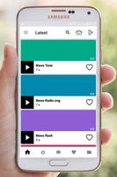 Poster News Ringtones