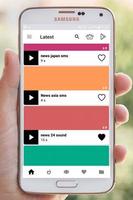 1 Schermata News Ringtones