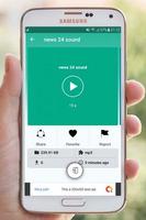 2 Schermata News Ringtones