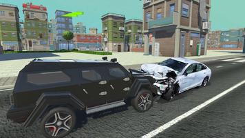 Car 3D Driving Simulator plakat