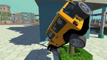 Car 3D Driving Simulator screenshot 1