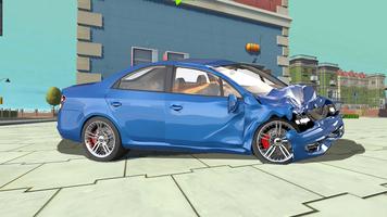 Car 3D Driving Simulator screenshot 3
