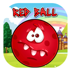 Red Ball Funny Game icône
