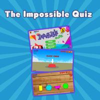 The Quiz - Genius Tricky Game โปสเตอร์