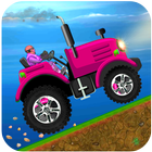 Mountain Climb 4*4 Tractor Racing 2019 ไอคอน