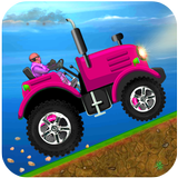 Mountain Climb 4*4 Tractor Racing 2019 আইকন