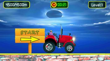 Mountain Climb 4*4 Tractor Racing 2019 โปสเตอร์