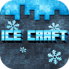 Ice craft icono