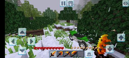 Ice craft captura de pantalla 1