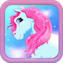 Running Pony 3D: Little Race APK download