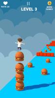 Cube Stacker Surfer Race Games poster