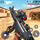 Cover Strike CS -Gun Games آئیکن