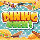 Dining Rush! aplikacja