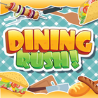 Dining Rush! icône
