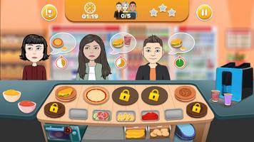 Dining Rush! 截圖 1