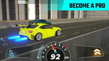 Drag Racing Pro پوسٹر