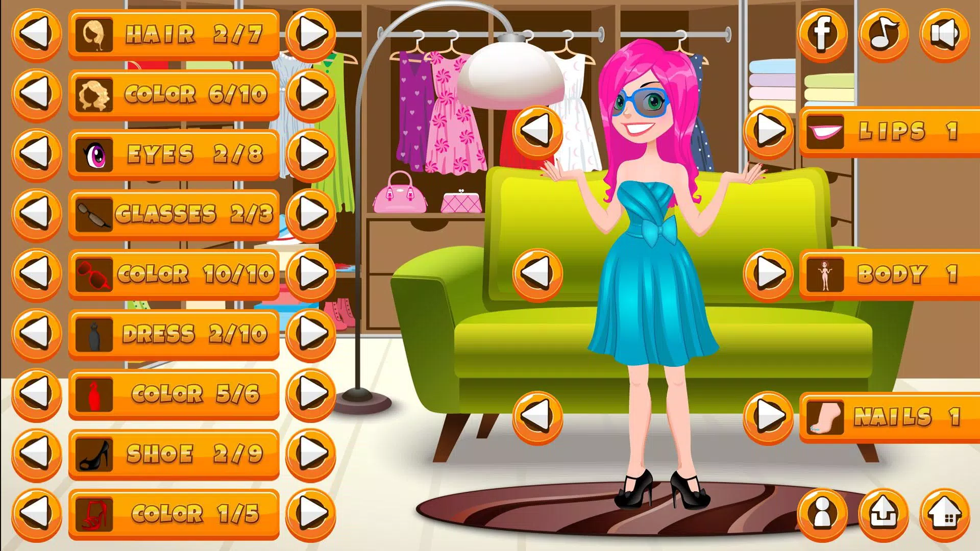 Girls poki games 2022 makeup APK for Android Download