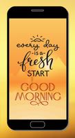 Best Good Morning Quotes poster