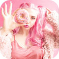 Fondos de pantalla Rosados