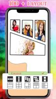 Pic Collage Maker اسکرین شاٹ 1