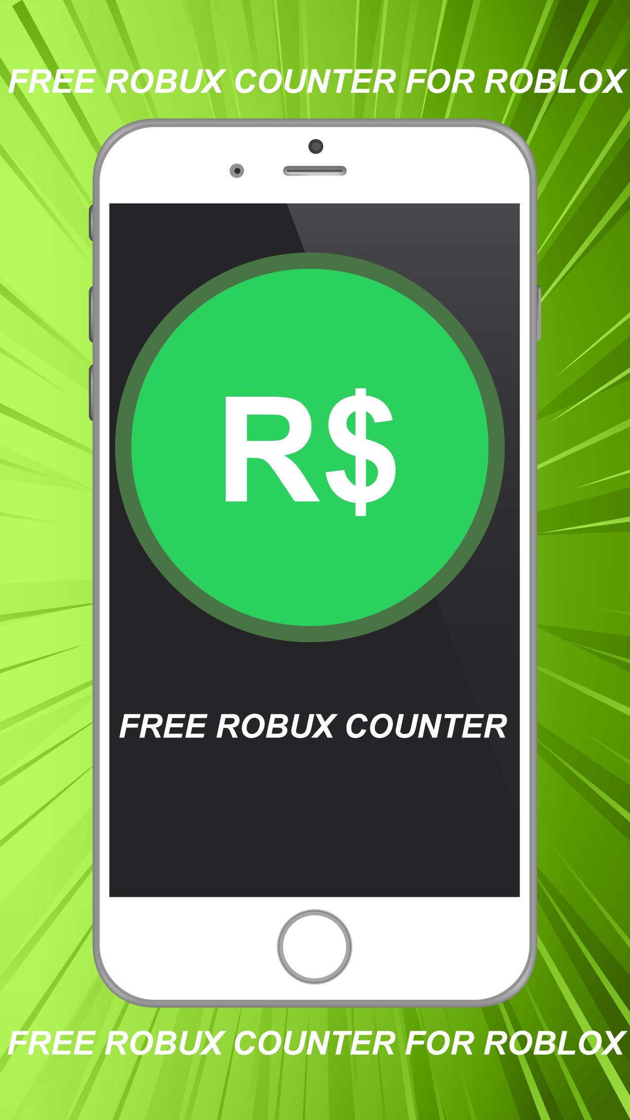 Kostenloser Robux Calc Fur Roblox 2020 Fur Android Apk Herunterladen - robux gratis bekommen