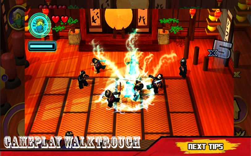 Ultimate Lego Ninjago Tournament Skybound 2 Hint For Android - hard ninja training obby roblox