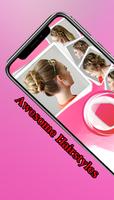 Top Hair Styles Step By Step Plakat