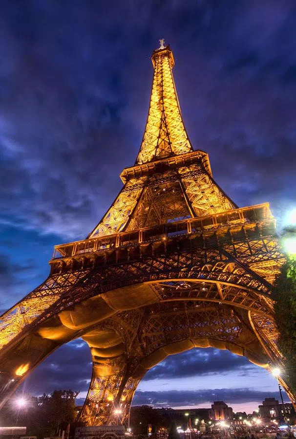 Tải xuống APK Romantic Paris Wallpaper cho Android Tải xuống APK Romantic Paris Wallpaper cho Android