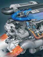 Engine Wallpapers 海报