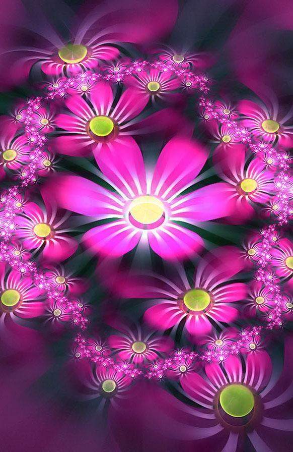 3D Flower Wallpapers for Android APK Download