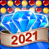 Jewel & Gem Blast أيقونة