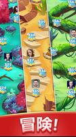 宝石と宝石 - マッチ3ジャングルパズルゲーム スクリーンショット 2