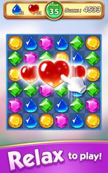 Jewel & Gem Blast - Match 3 Puzzle Game screenshot 13