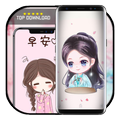 Cartoon K Drama Wallpapers Offline