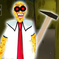 Scary Sponge Granny - The Horr