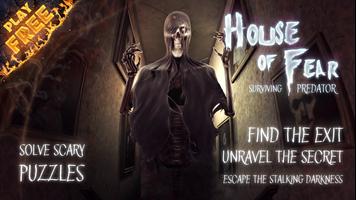 House of Fear: Surviving Preda 스크린샷 1