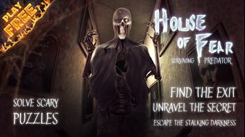 House of Fear: Surviving Preda स्क्रीनशॉट 1