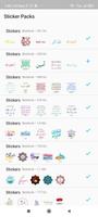 پوستر muslim islamic pro stickers for whatsapp