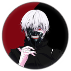 Funny Anime Stickers For Whats biểu tượng