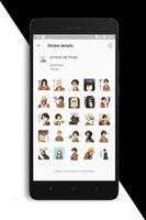 WAStickerApps - Anime Stickers 截圖 2