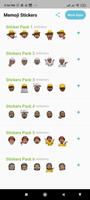 Funny Anime Black People Stick 截圖 2