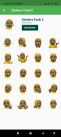 برنامه‌نما Memoji India Muslim Hijab Stic عکس از صفحه